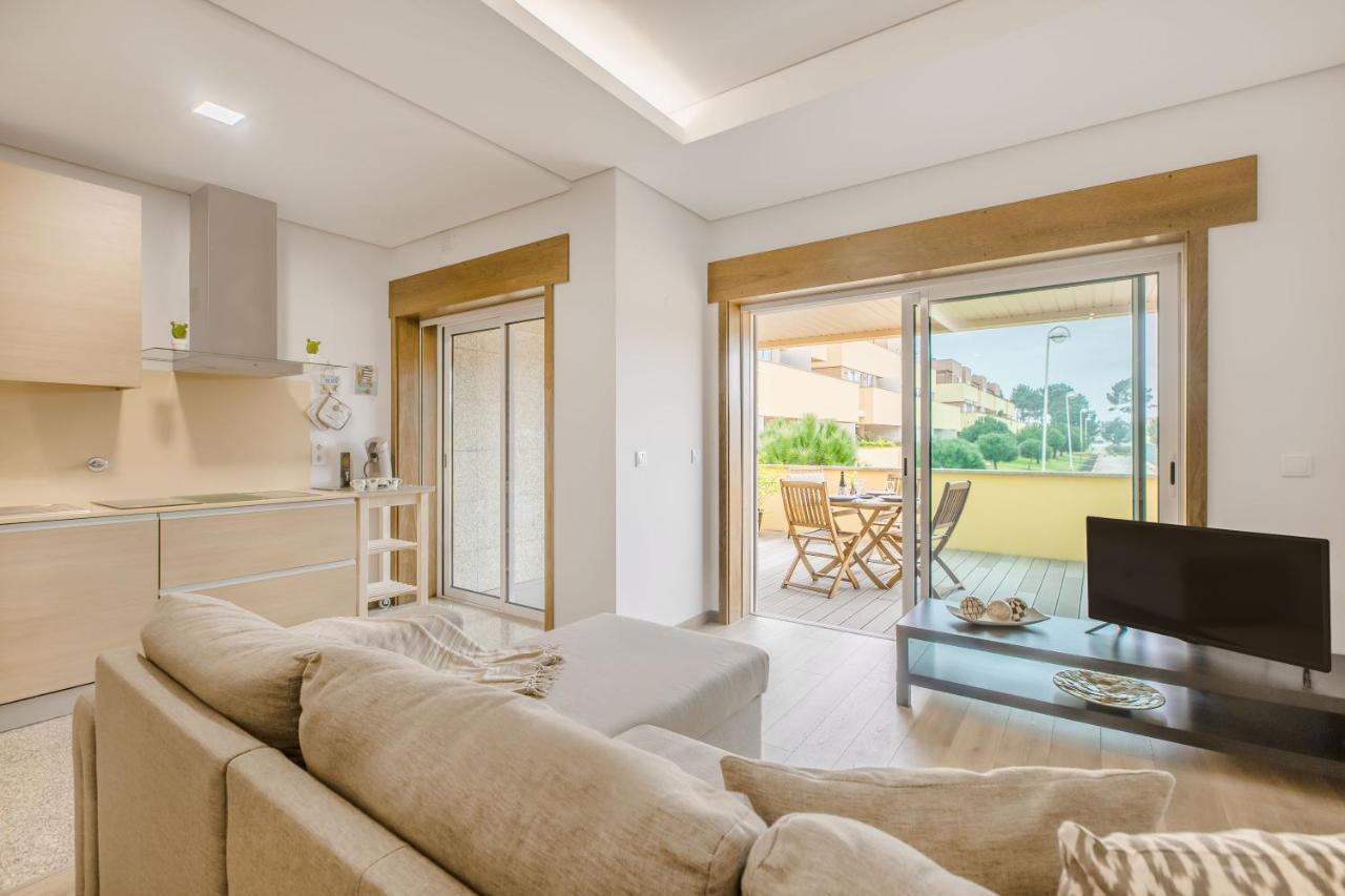 Furadouro Beach And Club Apartment Ovar Eksteriør bilde