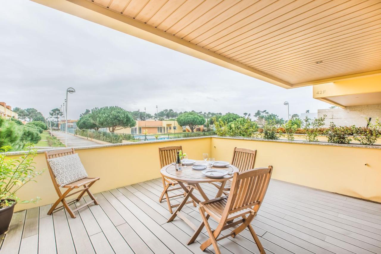 Furadouro Beach And Club Apartment Ovar Eksteriør bilde