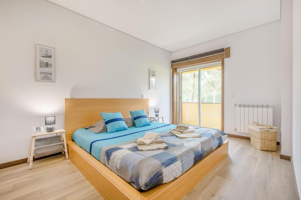 Furadouro Beach And Club Apartment Ovar Eksteriør bilde