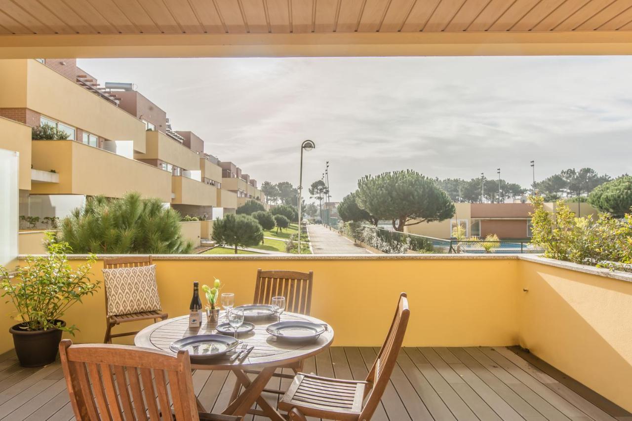 Furadouro Beach And Club Apartment Ovar Eksteriør bilde